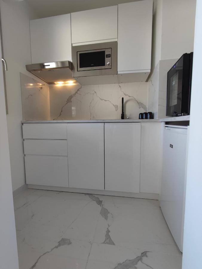 La Suite Appartement Pleine Vue Mer Concarneau Exterior foto